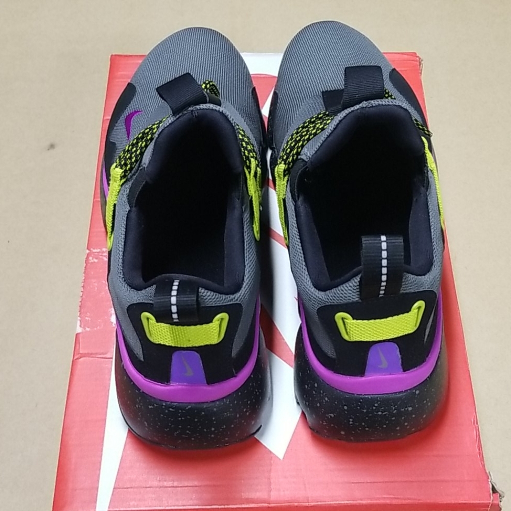 Nike Pocket Knife DM ACG River Rock Black Shoes - Picture 5 of 9